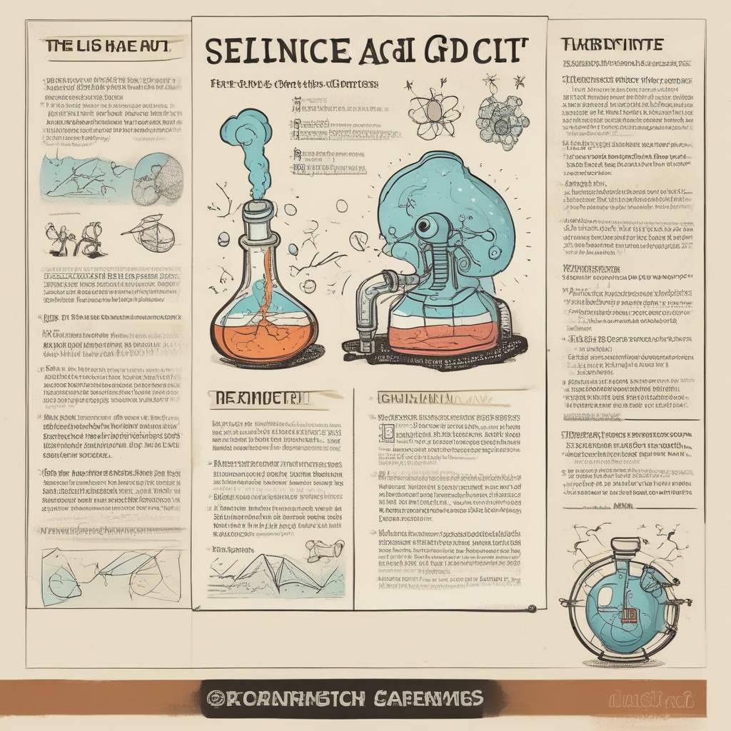 Science Study Guide